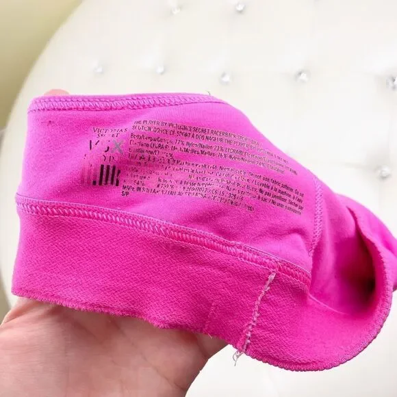 BUY 1 GET 1 FREE VS hot pink sports bra small - Picture 12 of 14